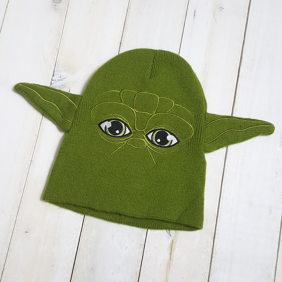 yoda winter hat